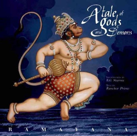 Ramayana - A Tale of Gods and Demons