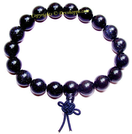 Blue Sunstone power bracelet