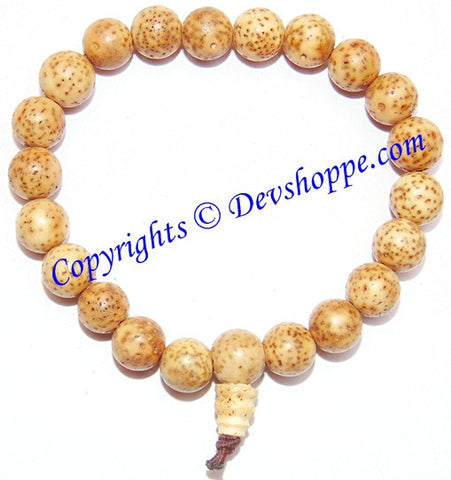 Tibetan Buddhist Xing-Yue (Xingyue) Bodhi seed Bracelet