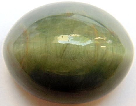 Lab Certified Natural Cats eye gemstone Lehsunia 35.40 carat