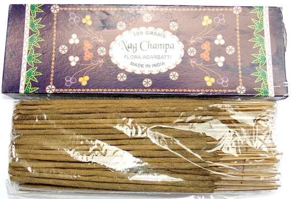 Nag Champa Incense 100 Grams