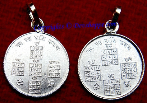 Navgraha pendant