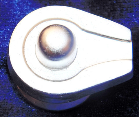 Parad Shivling / Parad Shivlingam of 2 kgs ( Size - 8.5 cms)
