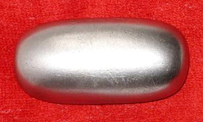 Pure Parad Banalinga ( Shivling , Shivlinga , Shivlingam ) of 11 Kgs