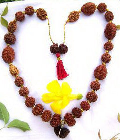 Sidh Shakti Siddha Mala for Unlimited Benefits ~ Lab Certified beads