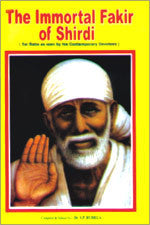 The Immortal fakir of Shirdi