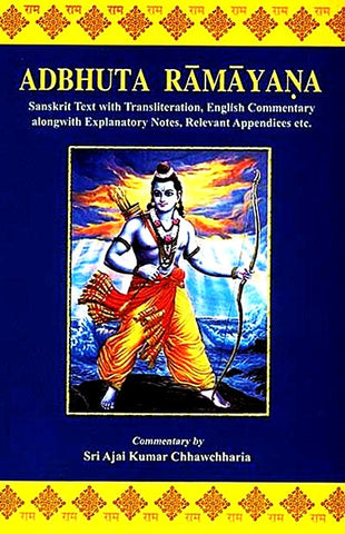 Adbhuta Ramayana of Srimad-Valmiki
