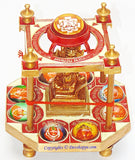 AshtaVinayak Yantra Chowki