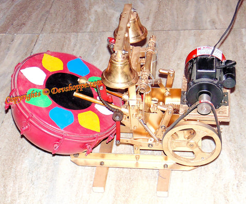 Automatic Aarti Machine