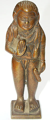 Baba Balaknath idol
