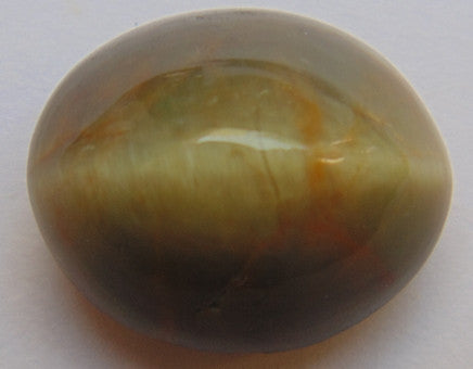 Cat's eye gem