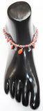 Churu Anklet - made up from Churu beads