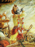 Images inside Shri Krishna Prarthana
