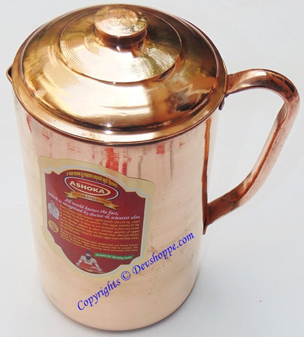 Copper Jug