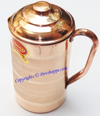 Copper Jug