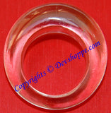 Very high quality Sphatik (Crystal) ring