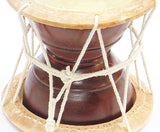 Rajasthani folk musical Hand Percussion (Drum) instrument - Deru