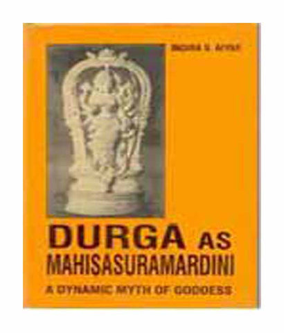 Durga As Mahisasuramardini