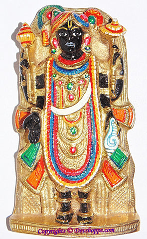 Sri dwarkadheesh idol