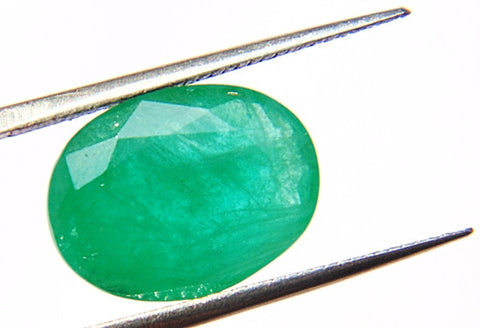 Natural Columbian emerald