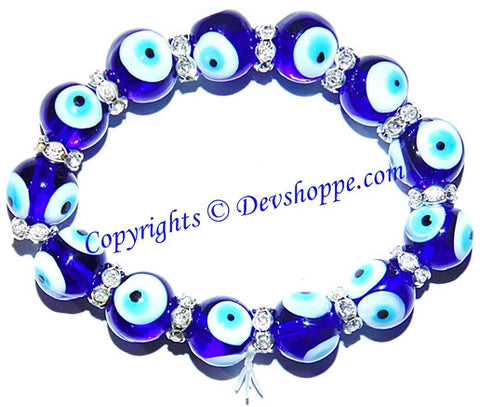 Evil eye Nazar Suraksha bracelet