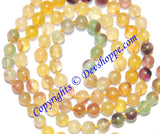 Fluorite mala to facilitate enhanced concentration and better judgements (Premium Quality)