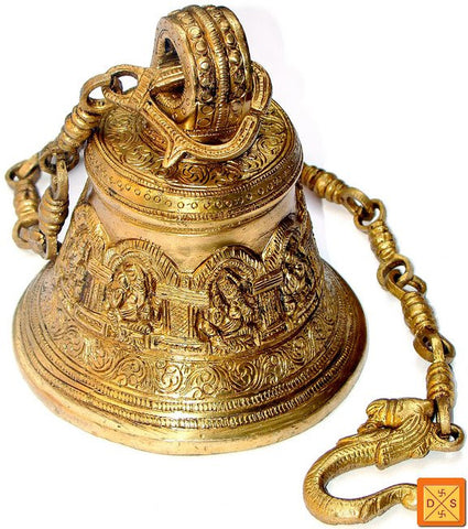 Ganesha Temple bell