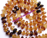 Hessonite rosary