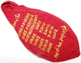 Gomukhi japa mala bag