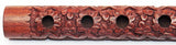 Flute with beautiful carving
