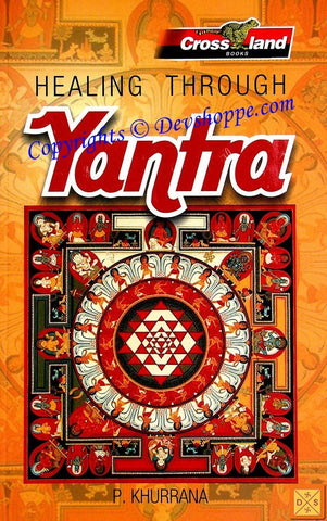 Healing Through Yantra - English book on Yantras