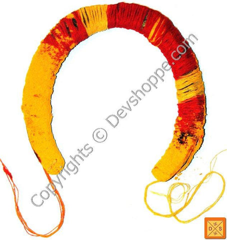 Horse Shoe for Protection from Evil Eye, Negativity and Tantra Attacks