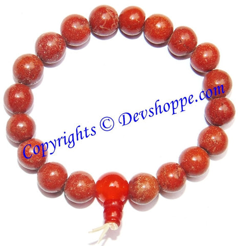 Red Jasper Power bracelet for Stability and Protection~ High Quality beads