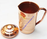 Pure Copper Jug