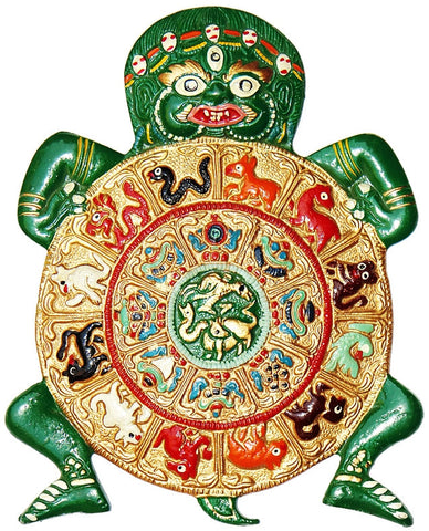 Kalachakra (Kaalchakra , Kaal Chakra) - Astrlogical Wheel of Buddhism