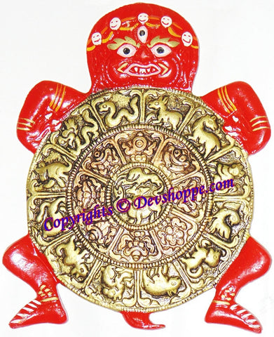 Kaalchakra (Kaal Chakra) - Astrlogical Wheel of Buddhism