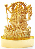 Set of ten small Goddess Kali idols for gifting purpose