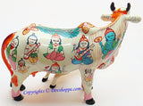 Kamadhenu cow idol