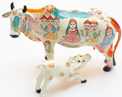 Kamdhenu cow