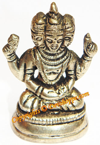 Kartikeya idol