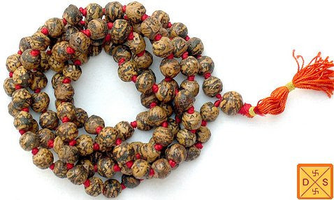 Kaya kalp mala for removal of evil thoughts and energy