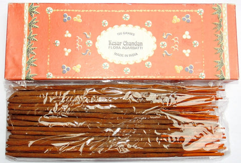 Kesar Chandan Incense Sticks