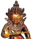 Kuber Statue