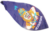 Lord Narasimha Gaumukhi (Gomukhi) bag - Blue