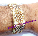 Mystical knot feng shui bracelet