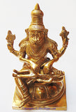 Narasimha Hiranyakashipu idol