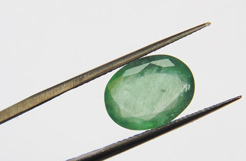 Natural Columbian emerald