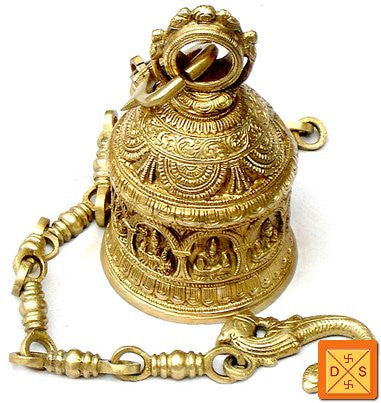 Navagraha Temple bell