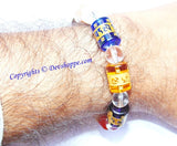 Om mani padme hum bracelet