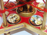 Sri Panchmukha Hanuman yantra chowki